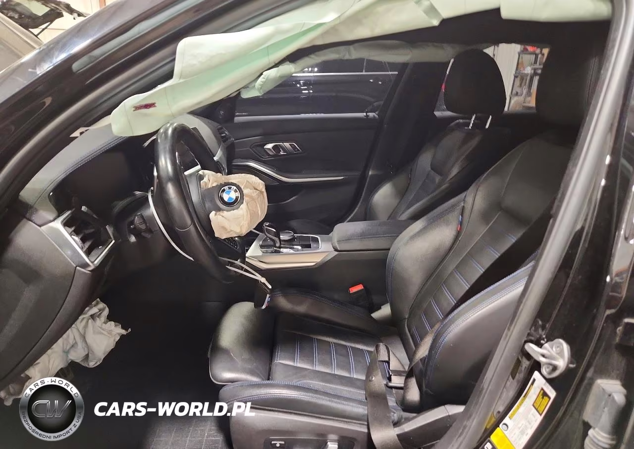 2022 BMW M340Xi VIN:3MW5U9J00N8C50992 - 7
