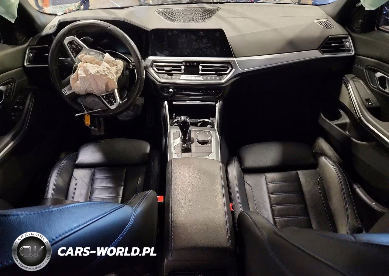 2022 BMW M340Xi VIN:3MW5U9J00N8C50992 - 8