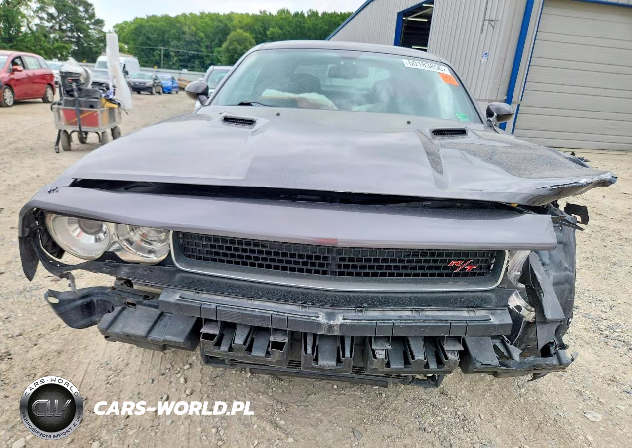 2013 Dodge Challenger R-T VIN:2C3CDYBT8DH576996 - 5