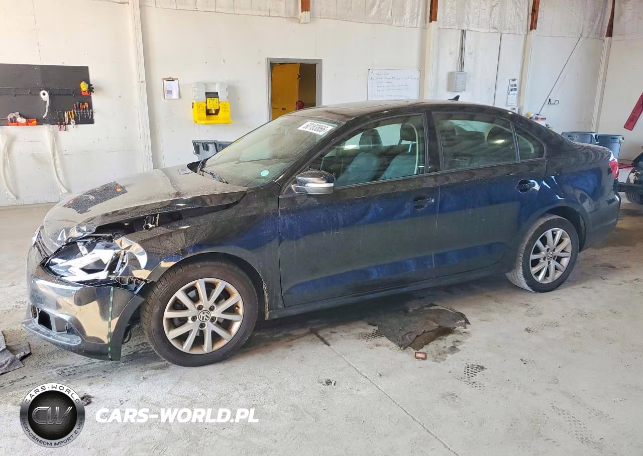 2011 Volkswagen Jetta Se – zdjęcie 1 z 12