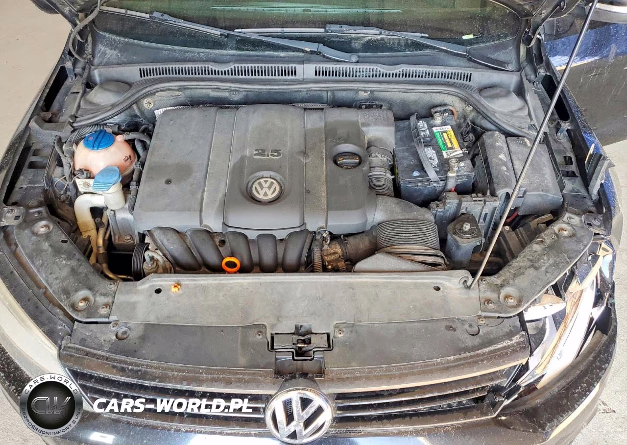 2011 Volkswagen Jetta Se VIN:3VWDZ7AJ8BM352215 - 11