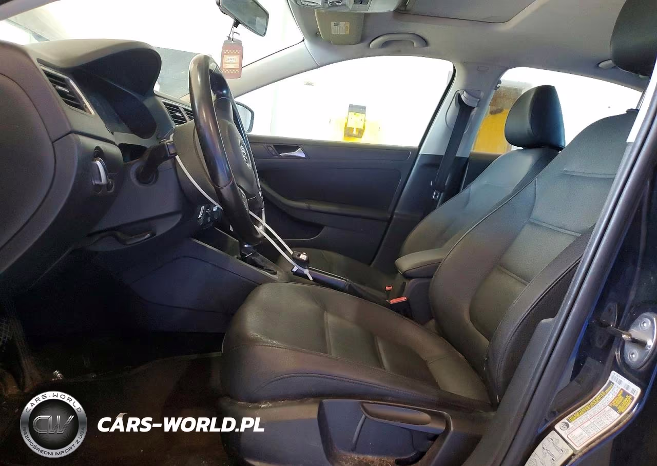 2011 Volkswagen Jetta Se VIN:3VWDZ7AJ8BM352215 - 7
