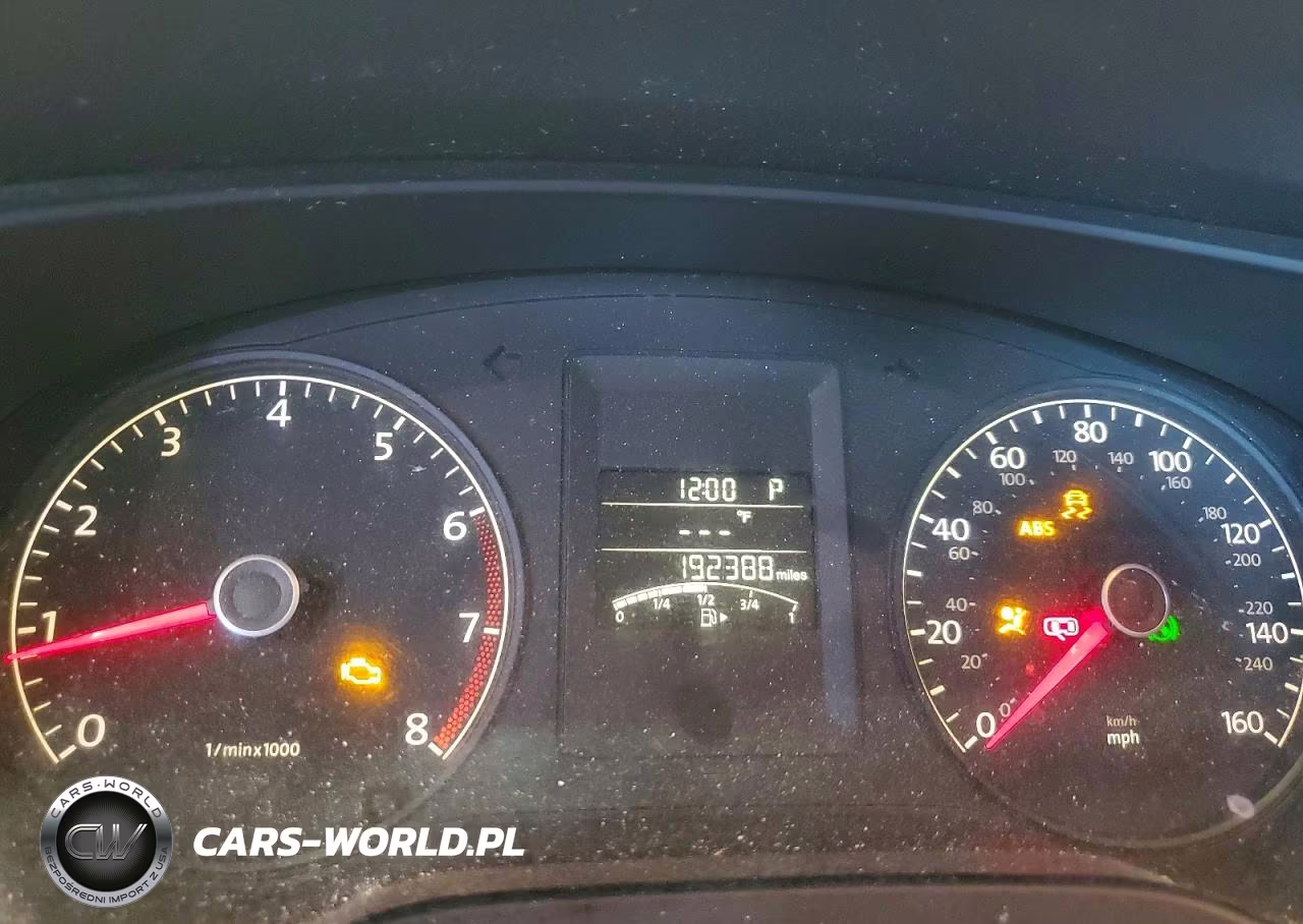 2011 Volkswagen Jetta Se VIN:3VWDZ7AJ8BM352215 - 9