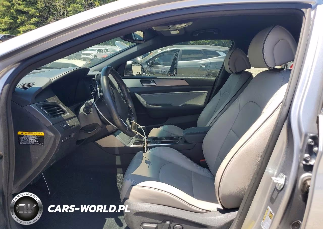 2015 Hyundai Sonata Sport 2.0T VIN:5NPE34AB6FH075429 - 7