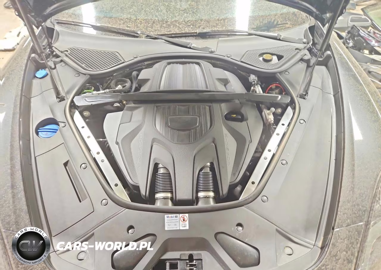 2023 Porsche Panamera Base VIN:WP0AJ2A74PL103200 - 11