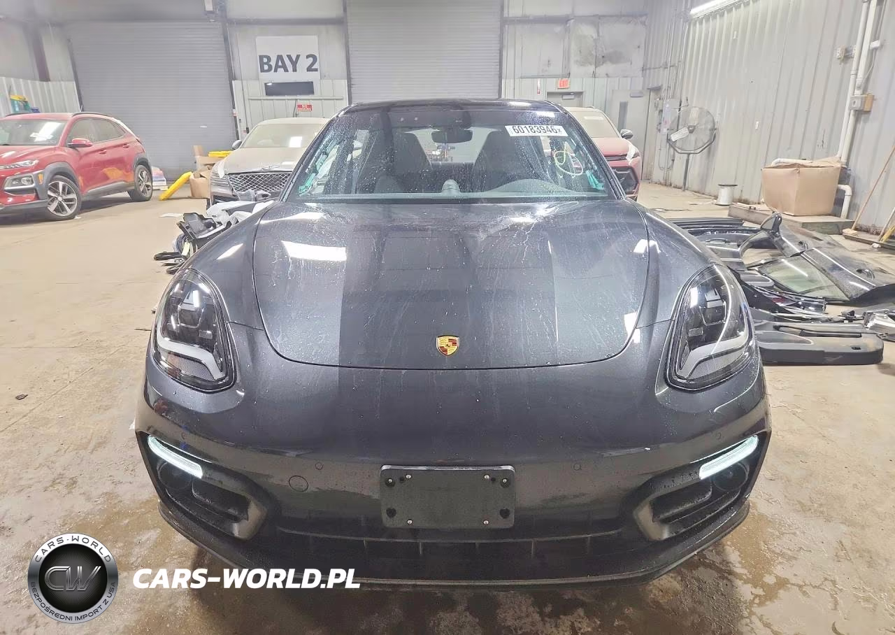 2023 Porsche Panamera Base VIN:WP0AJ2A74PL103200 - 5