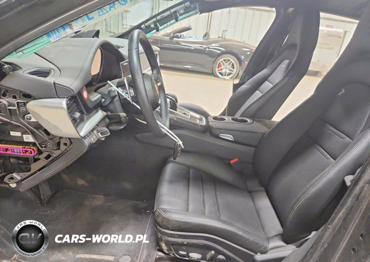 2023 Porsche Panamera Base VIN:WP0AJ2A74PL103200 - 7