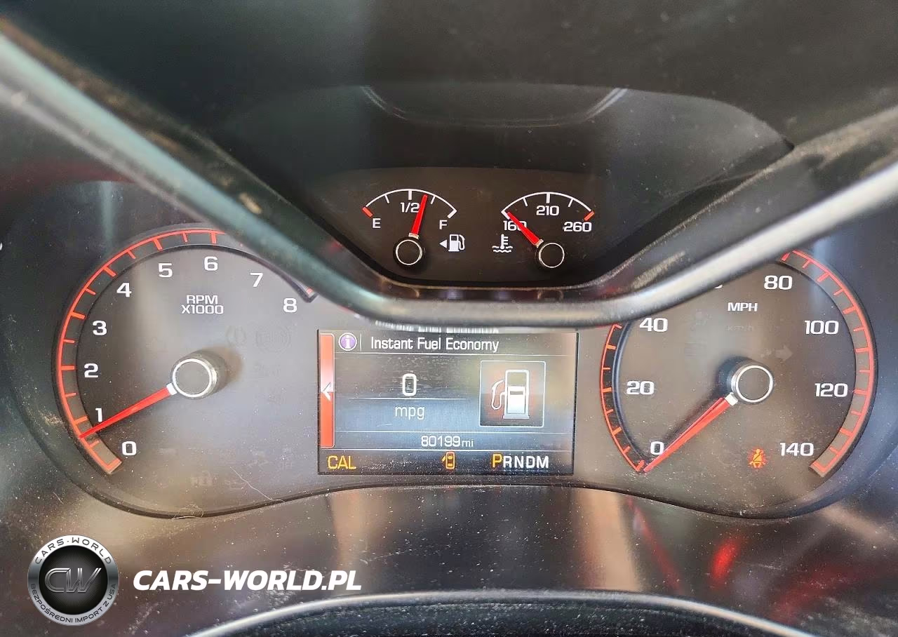 2015 GMC Canyon Sle VIN:1GTG6BE33F1123726 - 9