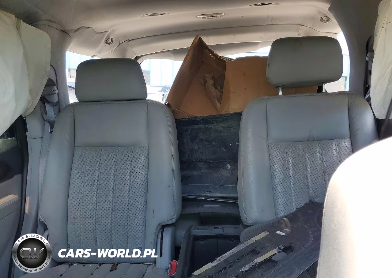 2005 Lincoln Aviator VIN:5LMEU88H55ZJ29088 - 10