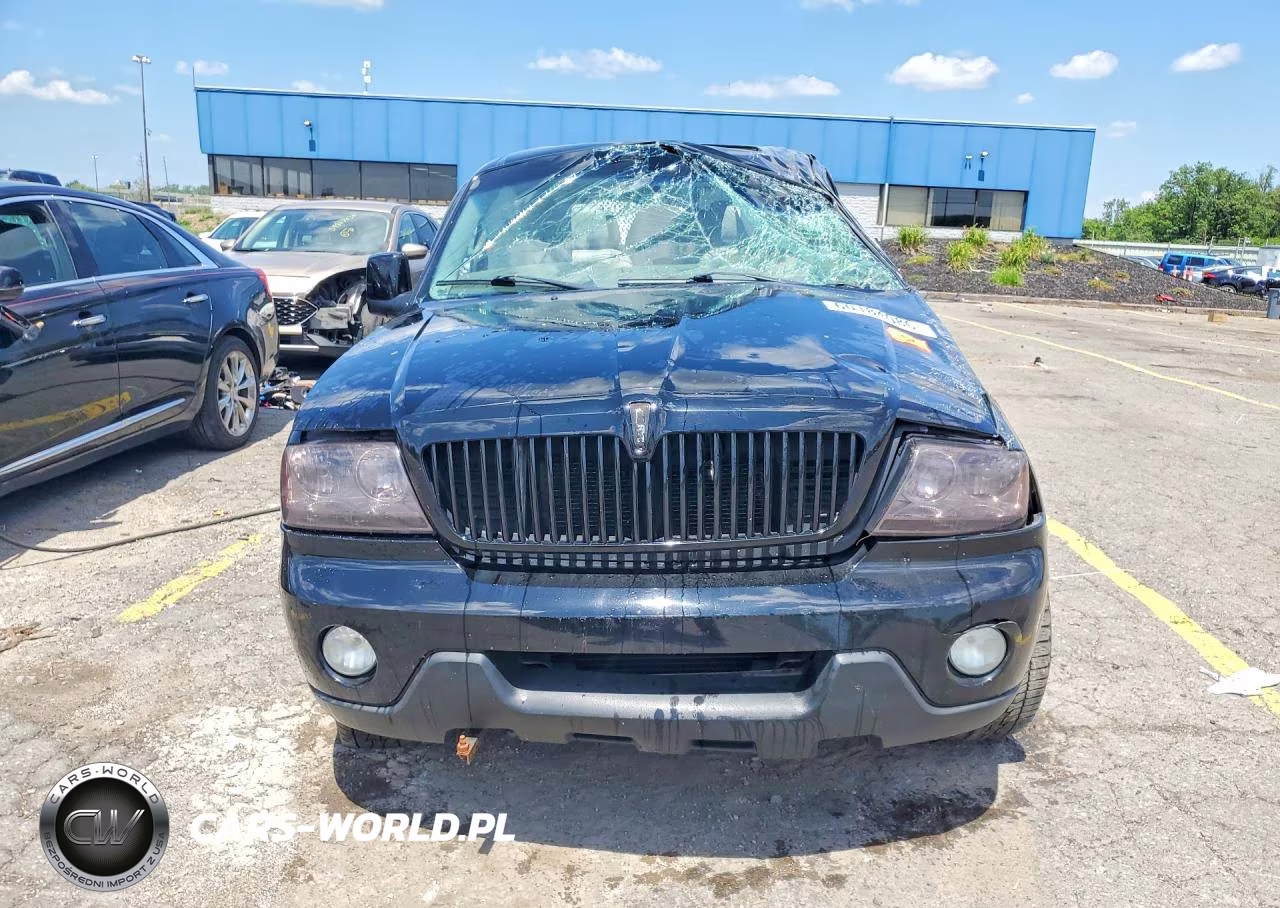 2005 Lincoln Aviator VIN:5LMEU88H55ZJ29088 - 5
