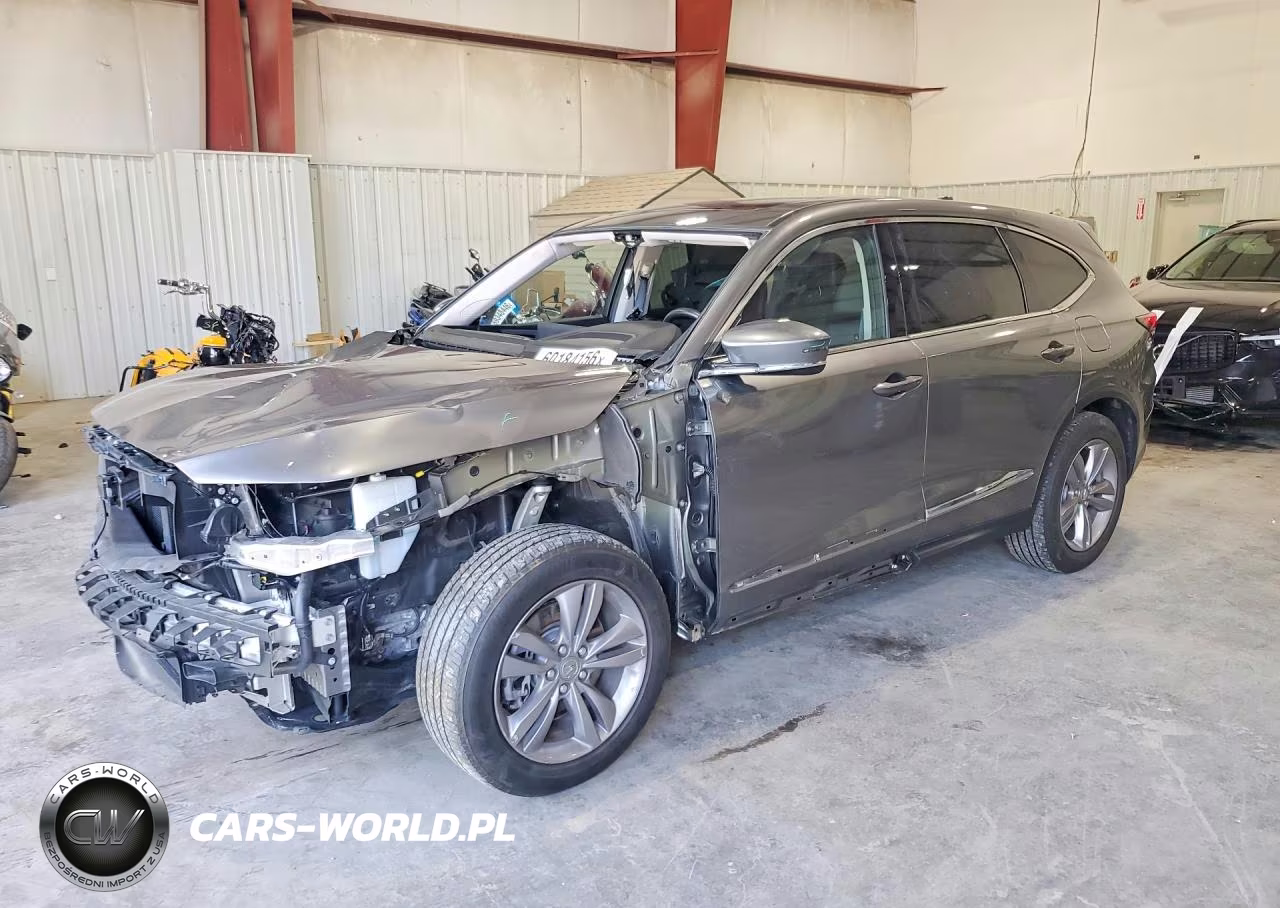 2023 Acura Mdx – zdjęcie 1 z 12
