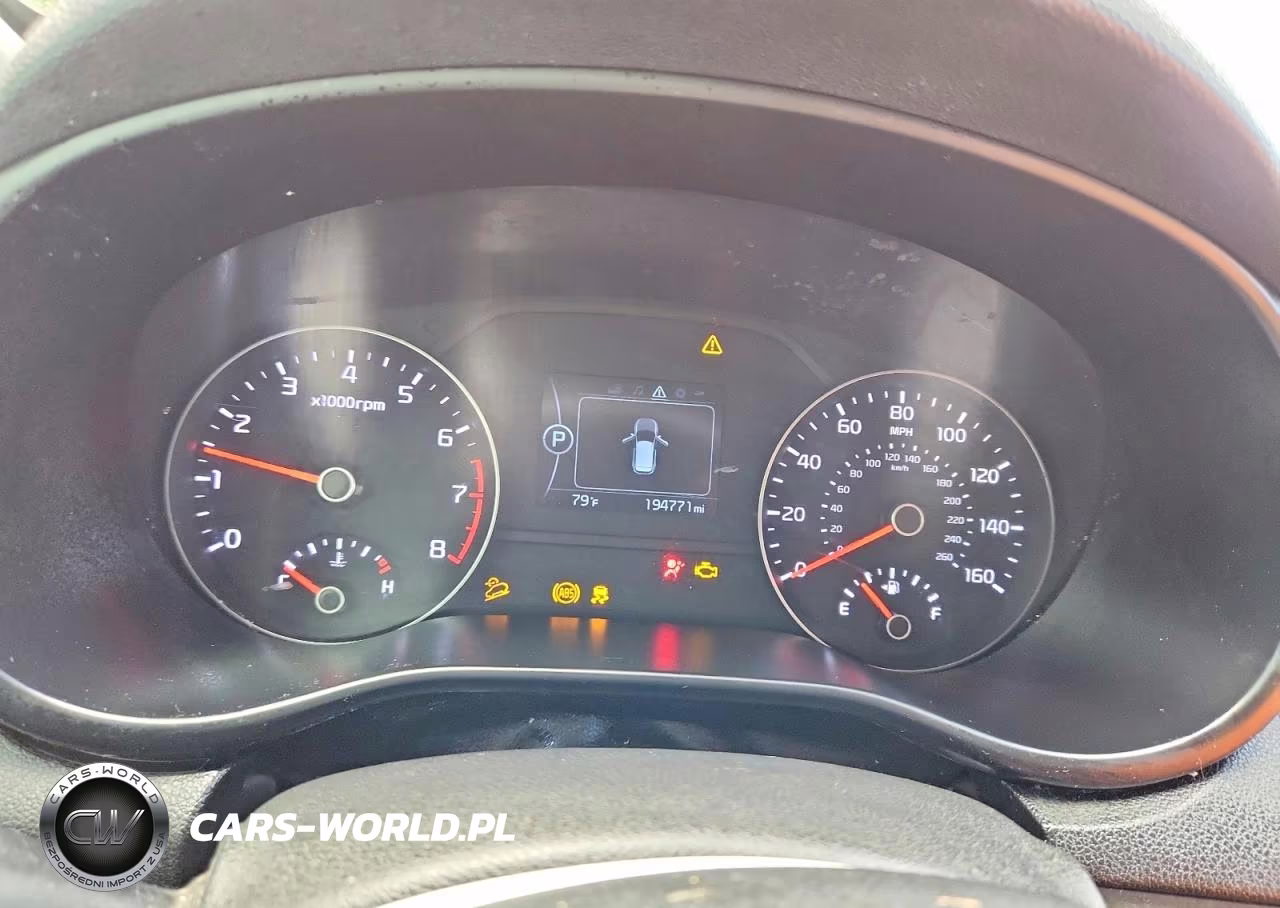 2018 Kia Sportage Lx VIN:KNDPM3ACXJ7374993 - 9