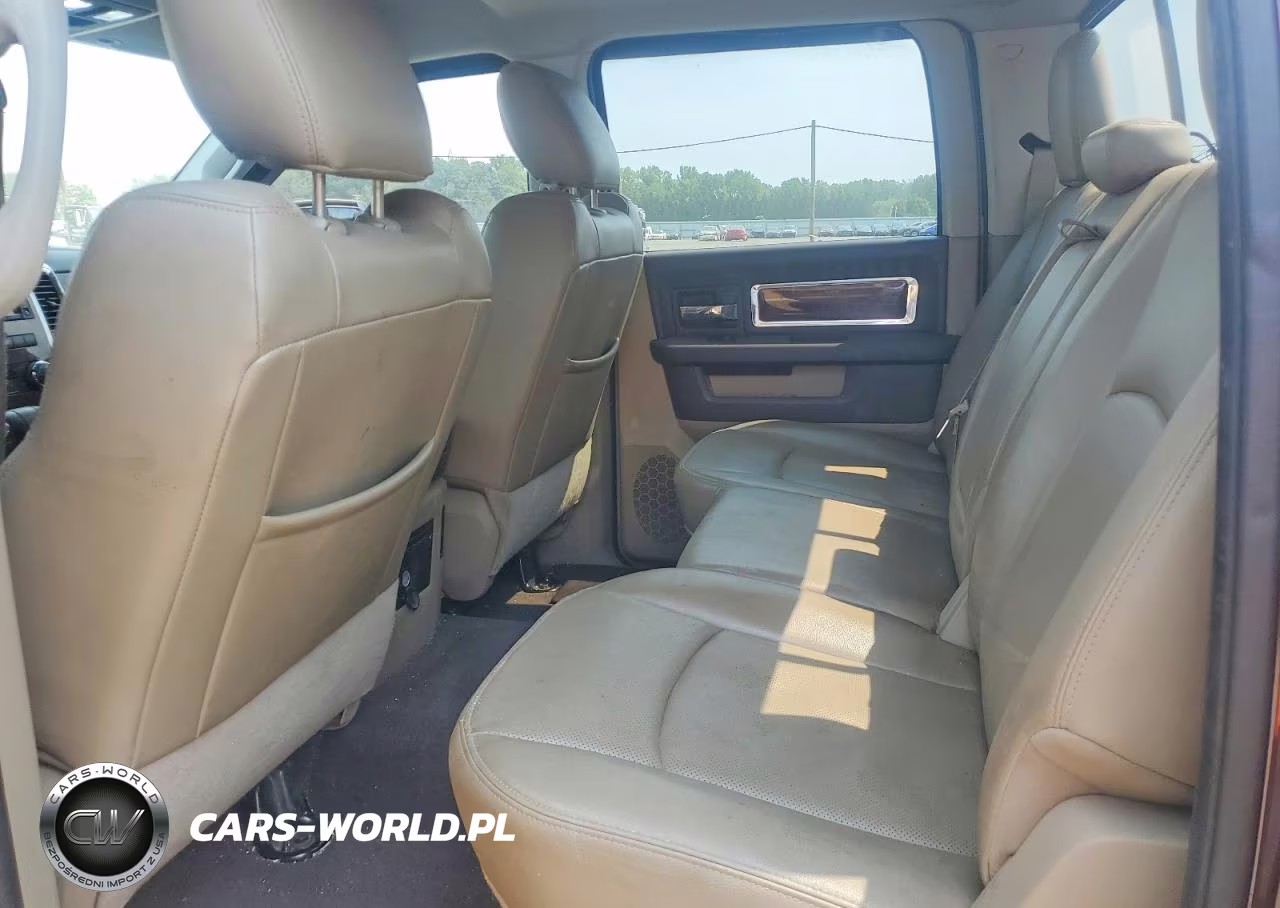 2012 Dodge Ram 1500 VIN:1C6RD7NT0CS147331 - 10
