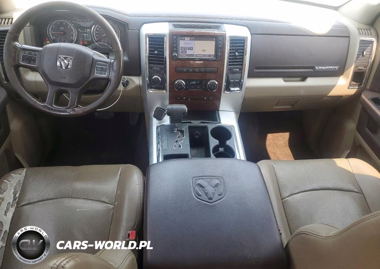 2012 Dodge Ram 1500 VIN:1C6RD7NT0CS147331 - 8