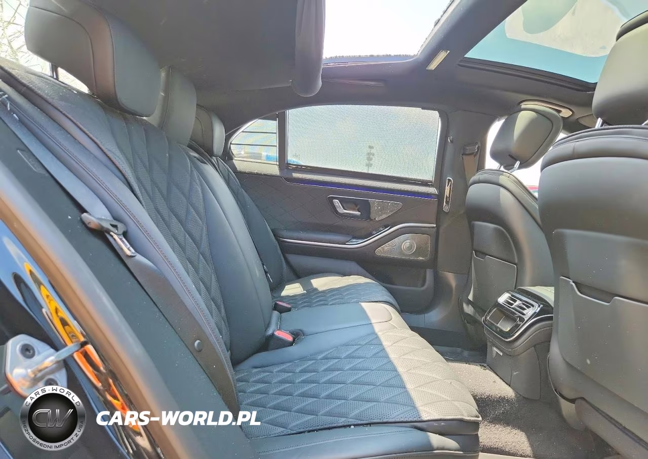 2023 Mercedes-Benz S 580 4Matic VIN:W1K6G7GB9PA172057 - 10