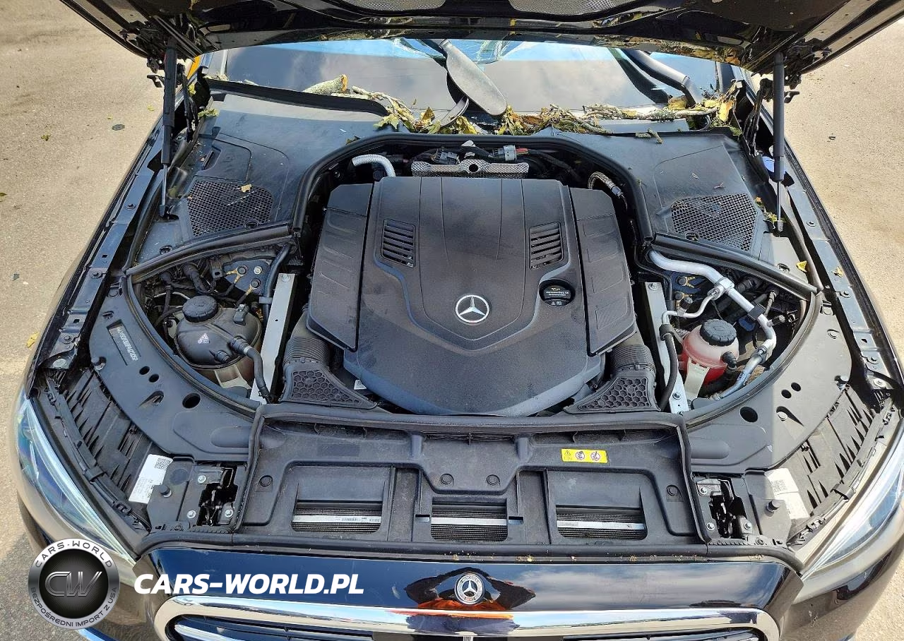 2023 Mercedes-Benz S 580 4Matic VIN:W1K6G7GB9PA172057 - 11