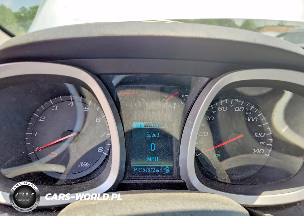 2013 Chevrolet Equinox Ls VIN:2GNALBEK6D6227294 - 9