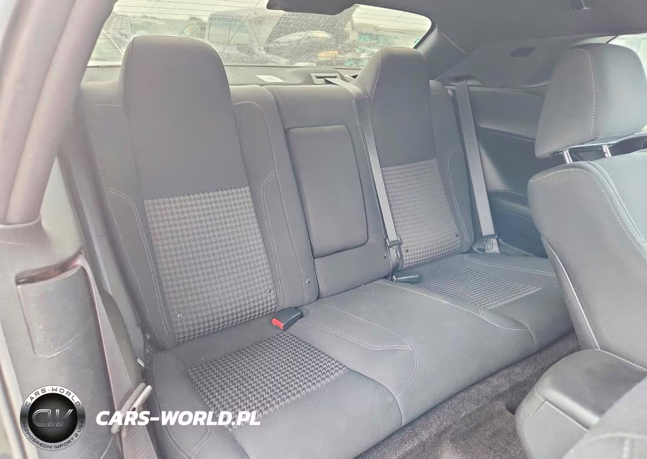 2019 Dodge Challenger Sxt VIN:2C3CDZAG6KH525259 - 10
