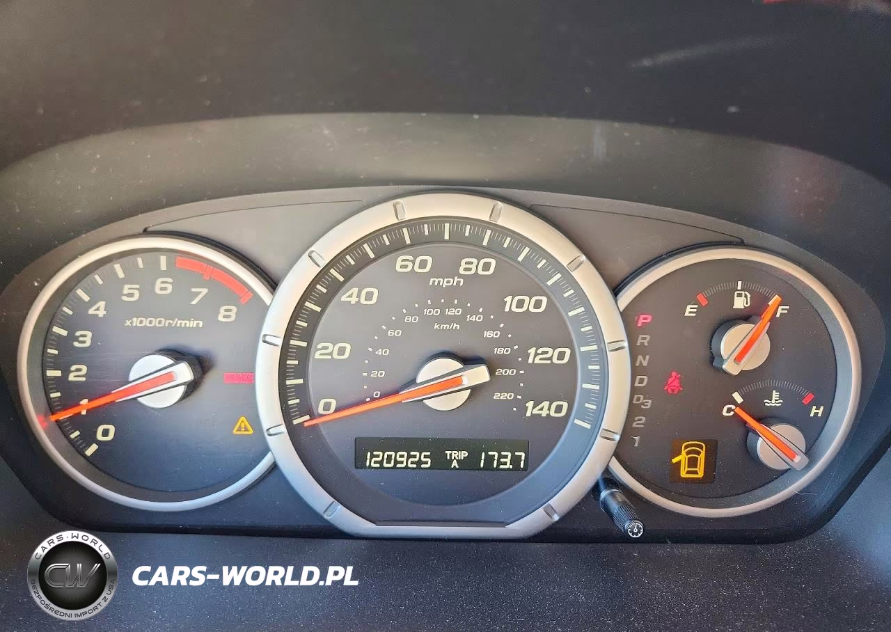2006 Honda Pilot Ex VIN:2HKYF18676H526539 - 9