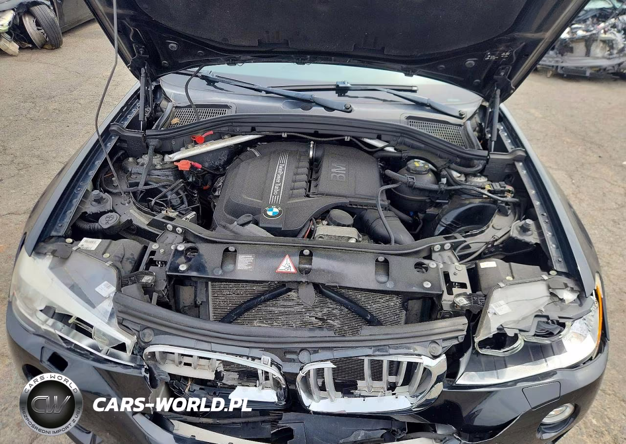 2016 BMW X4 xDrive35I VIN:5UXXW5C51G0N92146 - 12