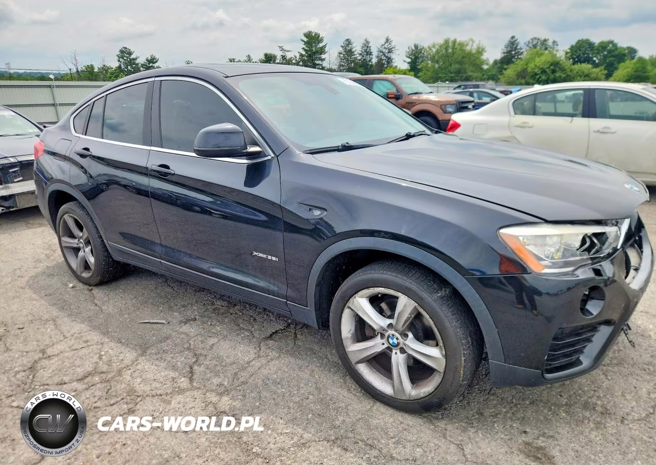 2016 BMW X4 xDrive35I VIN:5UXXW5C51G0N92146 - 4