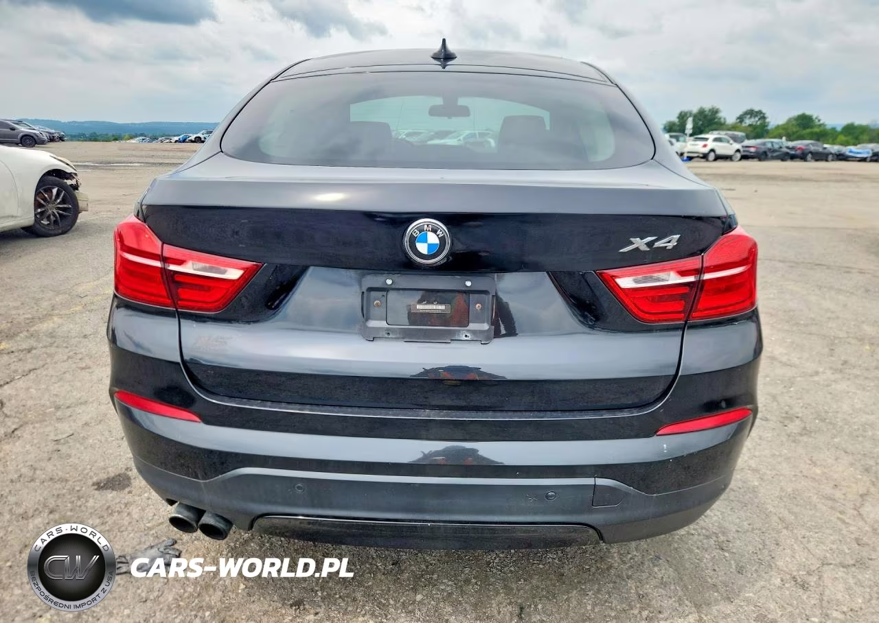 2016 BMW X4 xDrive35I VIN:5UXXW5C51G0N92146 - 6