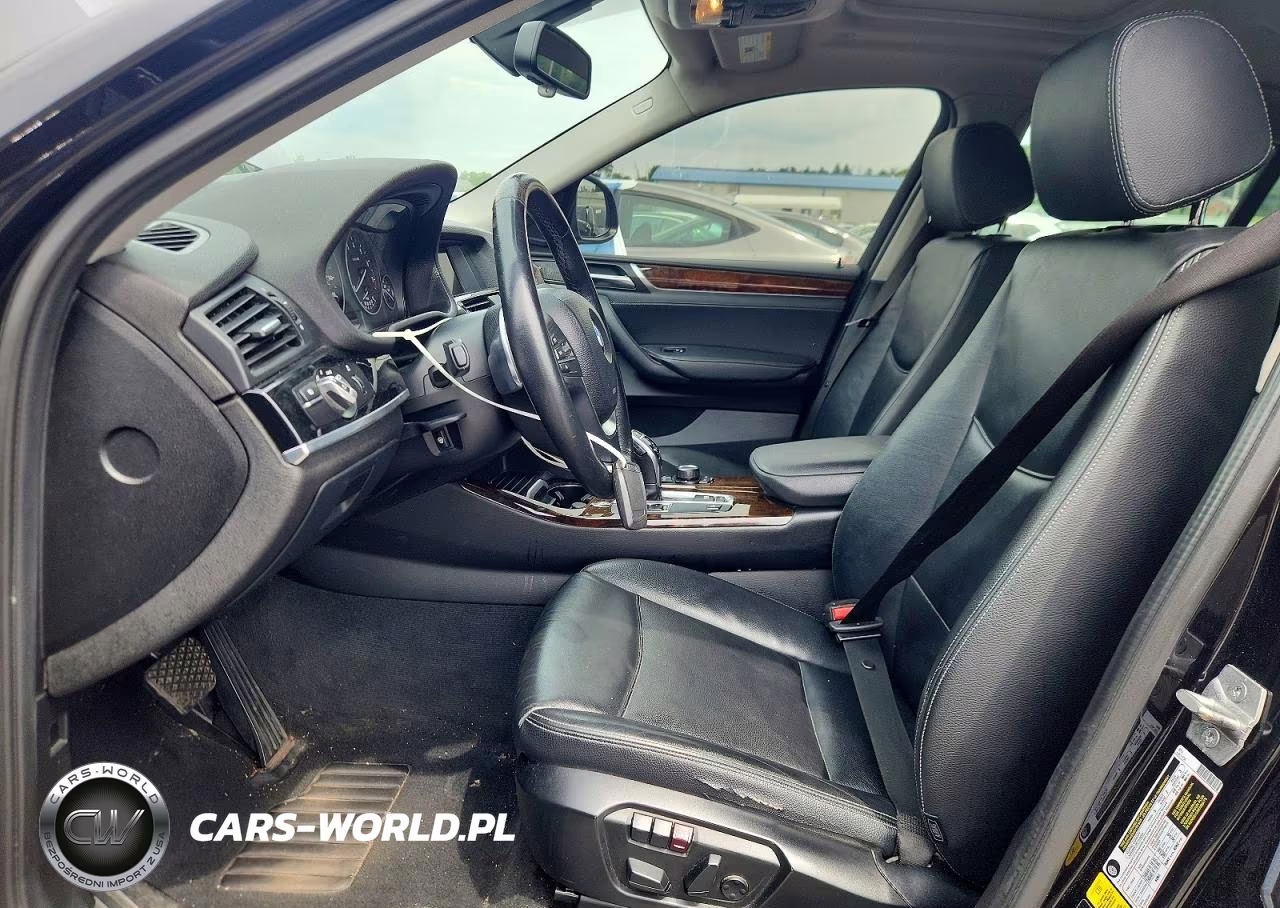 2016 BMW X4 xDrive35I VIN:5UXXW5C51G0N92146 - 7