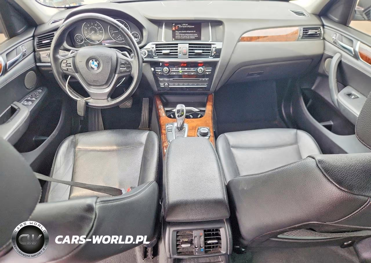 2016 BMW X4 xDrive35I VIN:5UXXW5C51G0N92146 - 8