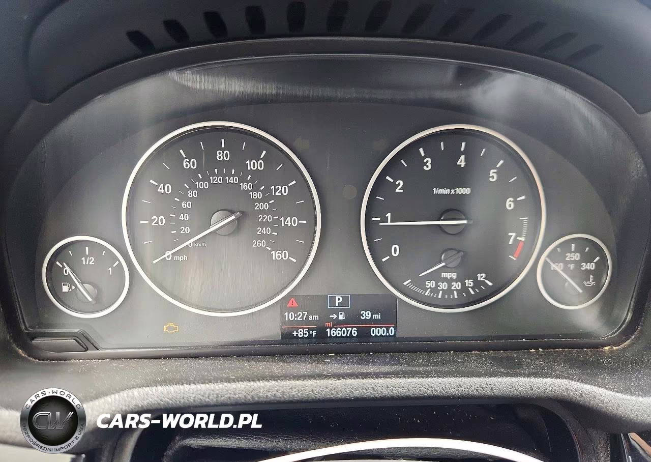 2016 BMW X4 xDrive35I VIN:5UXXW5C51G0N92146 - 9