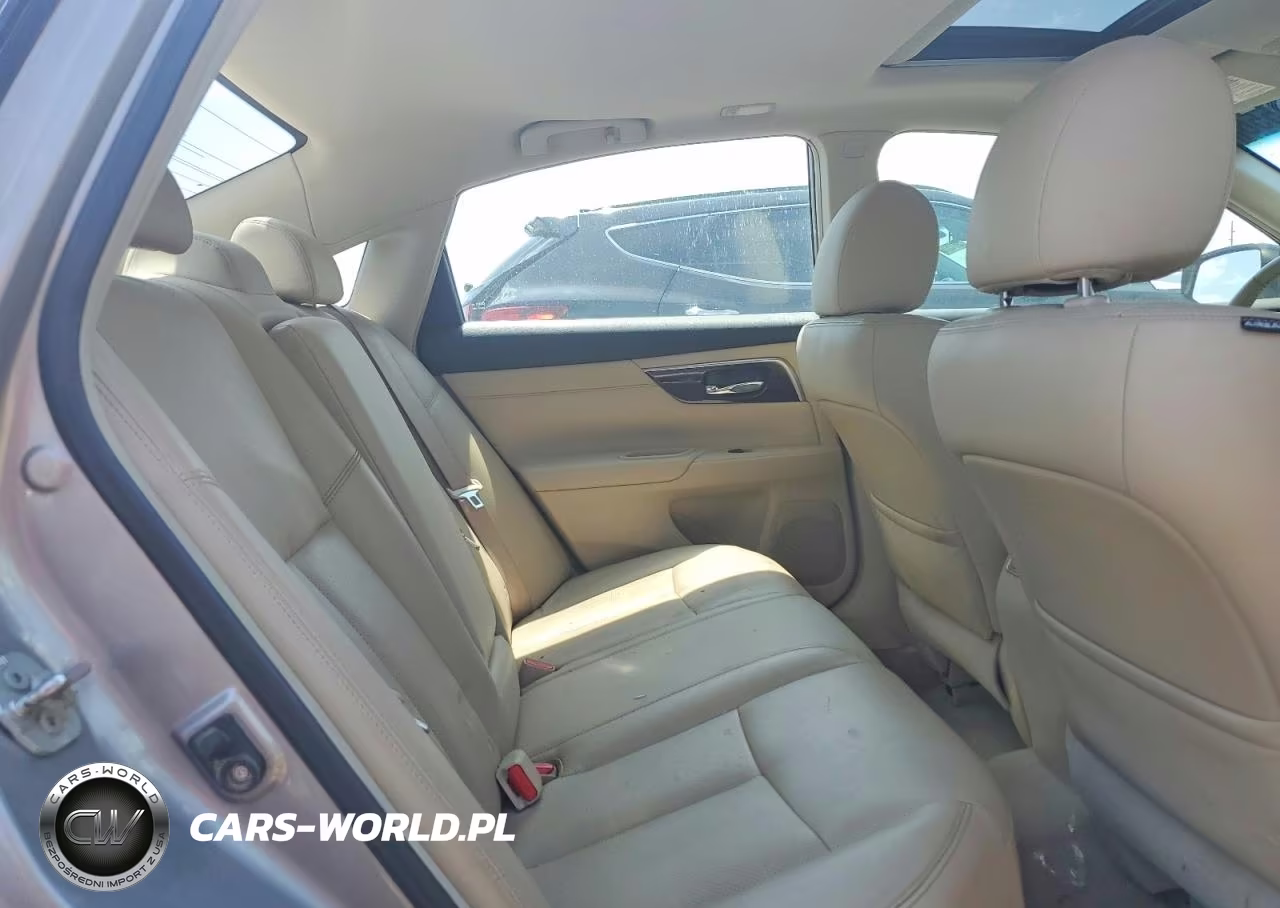 2013 Nissan Altima 2.5 VIN:1N4AL3AP5DN420733 - 10