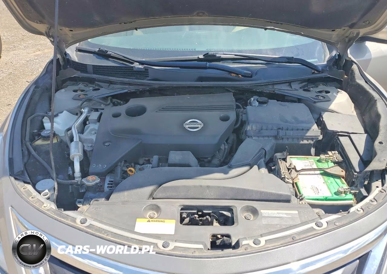 2013 Nissan Altima 2.5 VIN:1N4AL3AP5DN420733 - 11