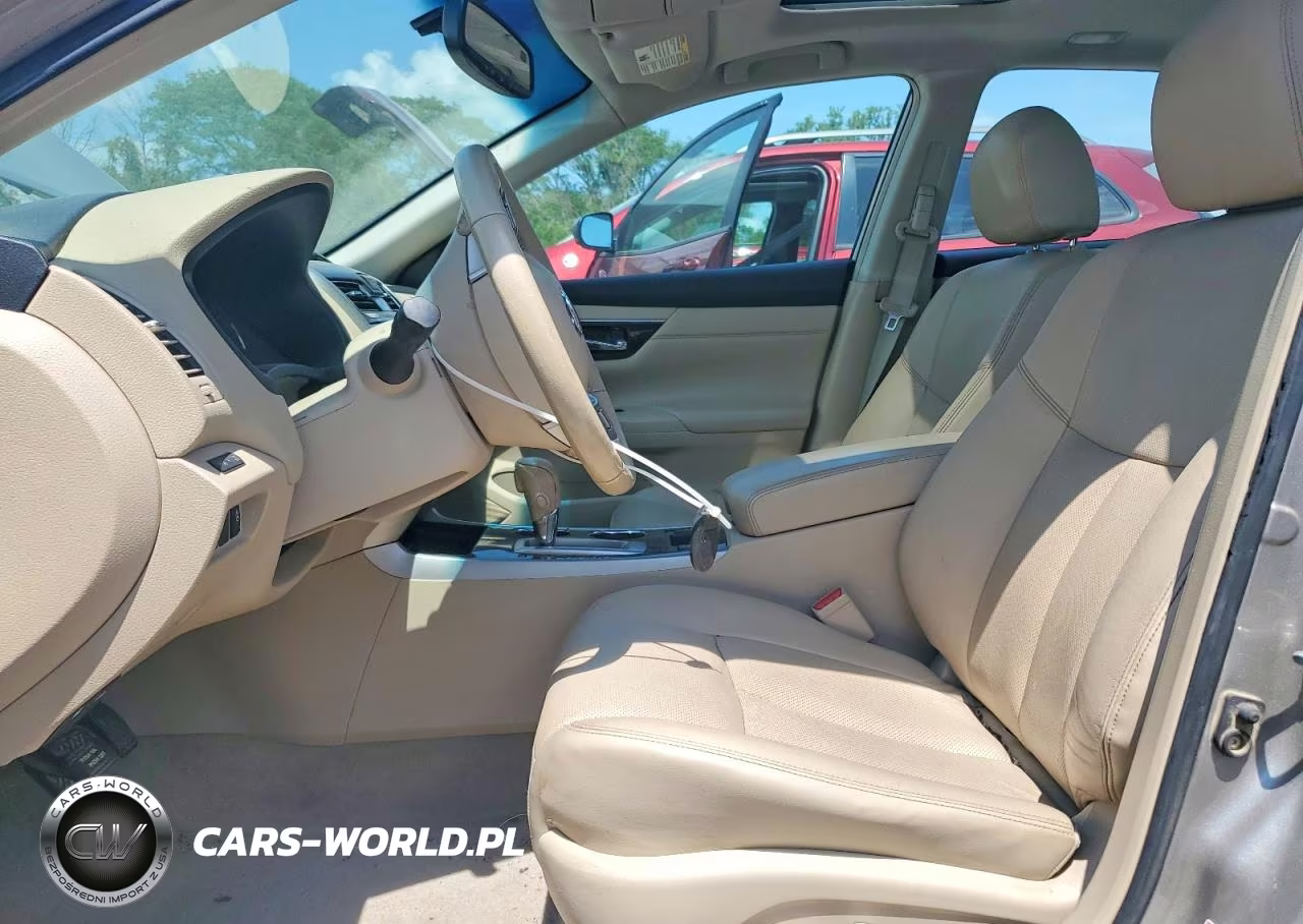 2013 Nissan Altima 2.5 VIN:1N4AL3AP5DN420733 - 7