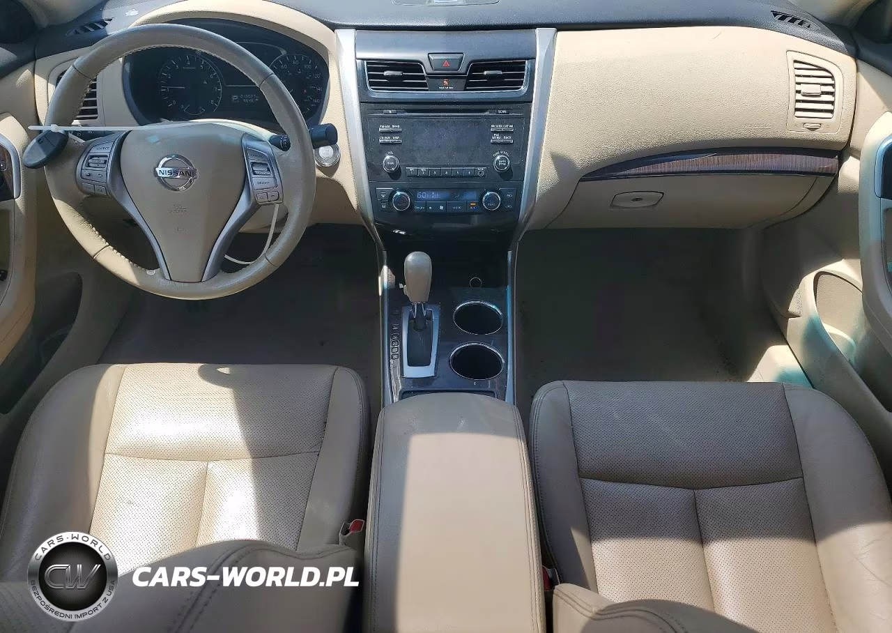 2013 Nissan Altima 2.5 VIN:1N4AL3AP5DN420733 - 8