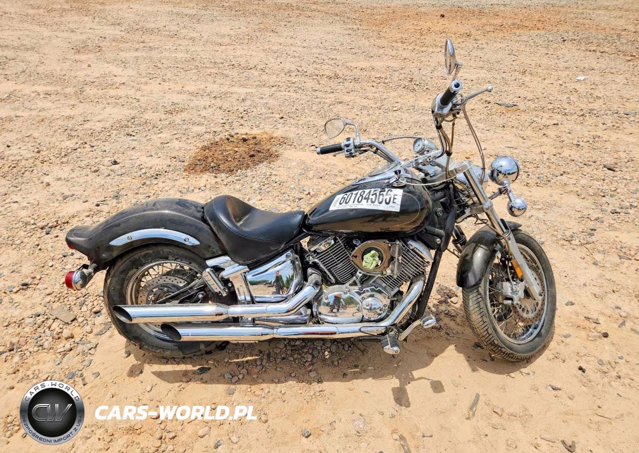 2003 Yamaha Xvs1100 A