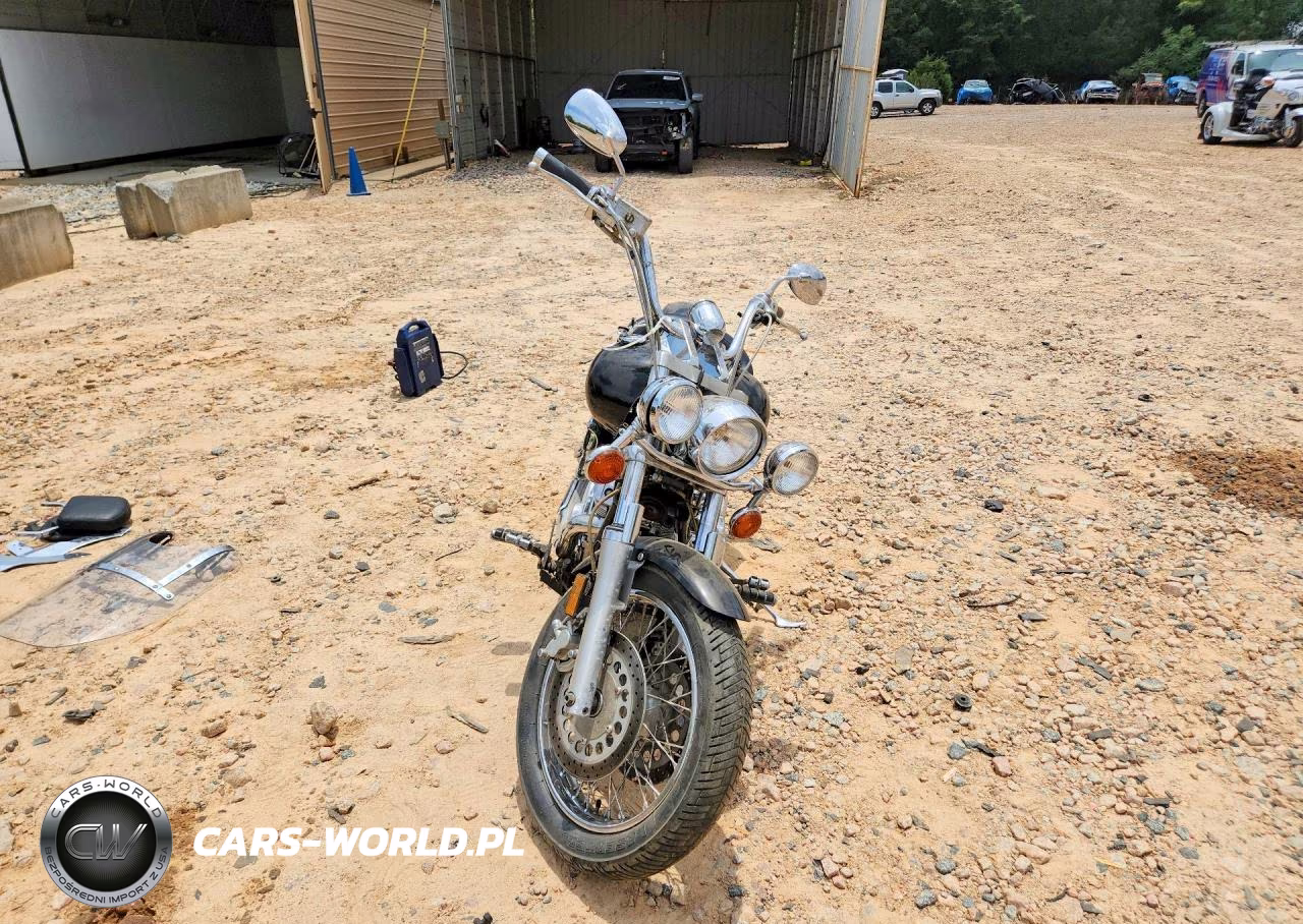 2003 Yamaha Xvs1100 A VIN:JYAVP11Y83A004139 - 2