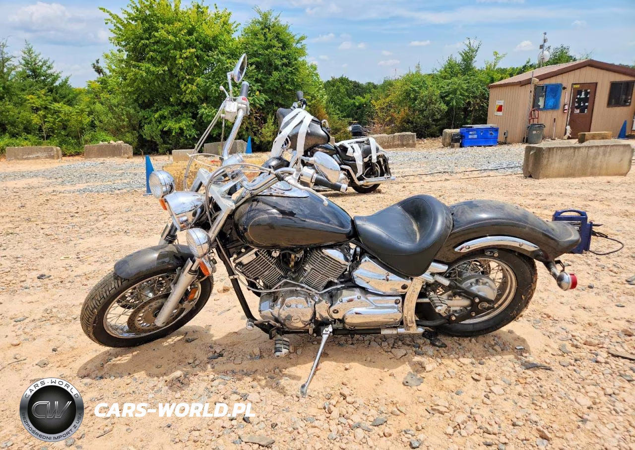 2003 Yamaha Xvs1100 A VIN:JYAVP11Y83A004139 - 3