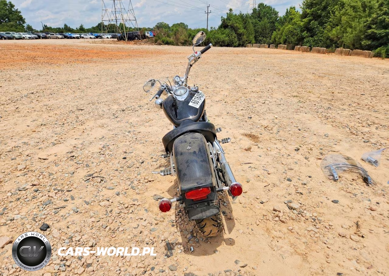 2003 Yamaha Xvs1100 A VIN:JYAVP11Y83A004139 - 4