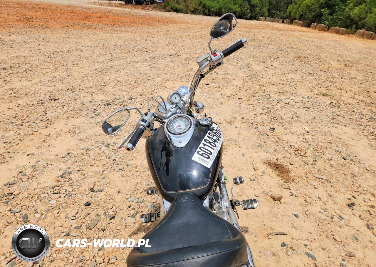 2003 Yamaha Xvs1100 A VIN:JYAVP11Y83A004139 - 6