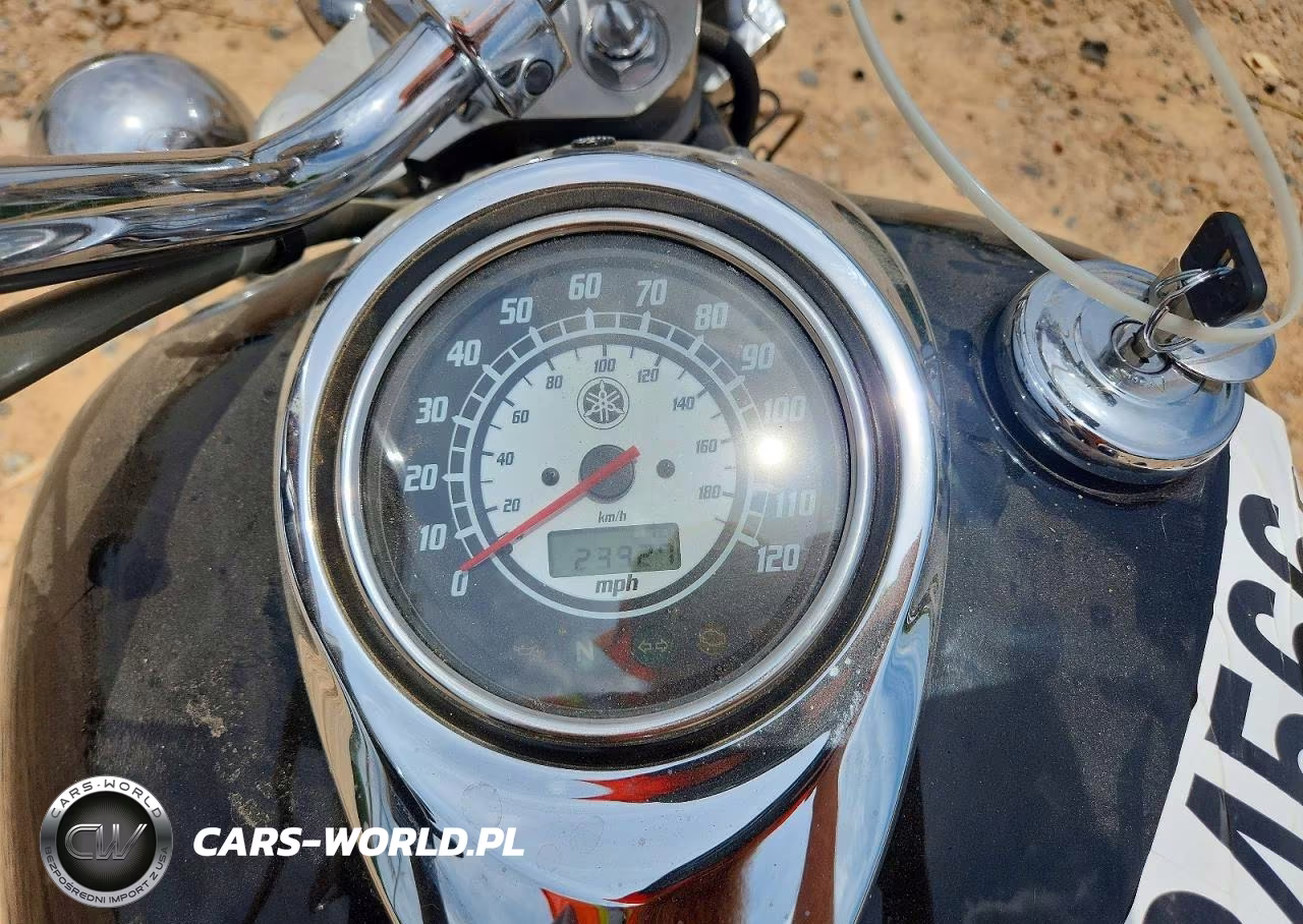 2003 Yamaha Xvs1100 A VIN:JYAVP11Y83A004139 - 7