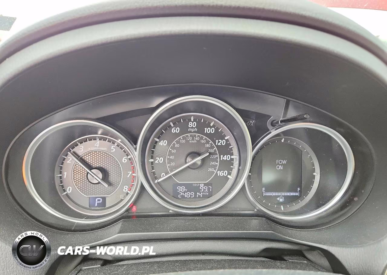 2014 Mazda 6 Grand Touring VIN:JM1GJ1W57E1105317 - 9