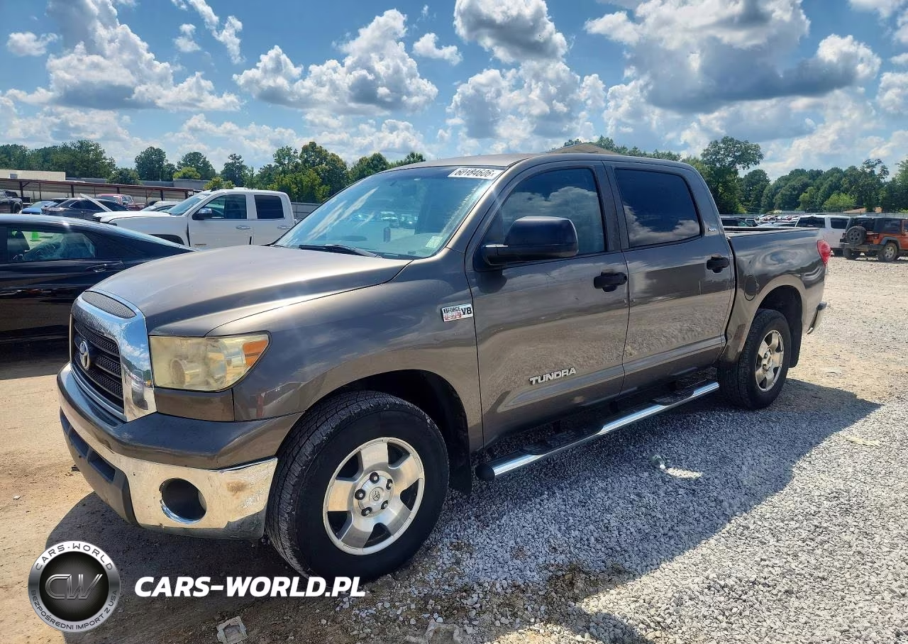 2008 Toyota Tundra Sr5