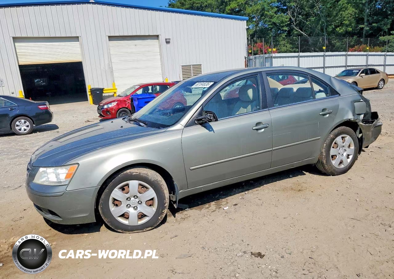 2010 Hyundai Sonata Gls