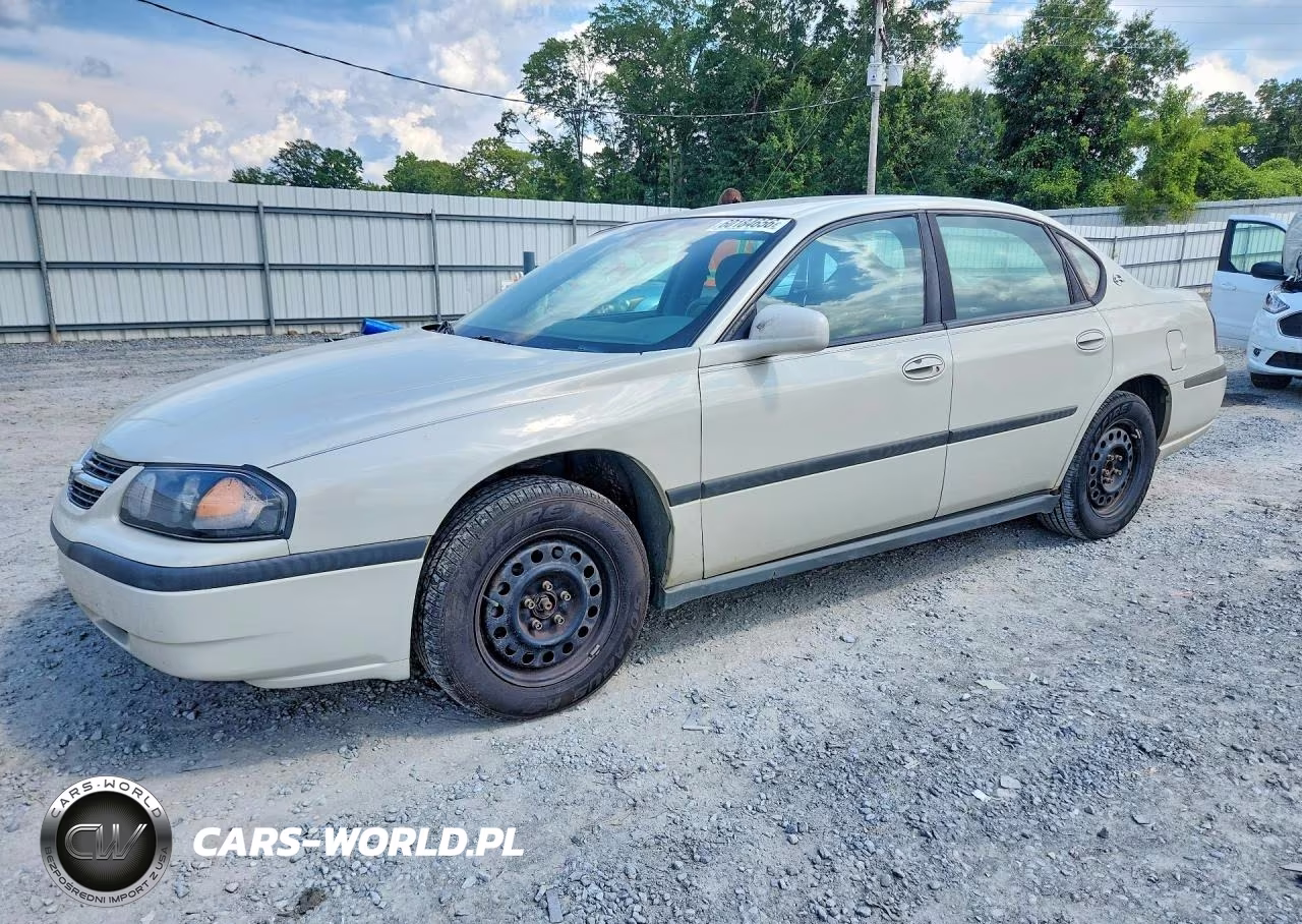 2004 Chevrolet Impala