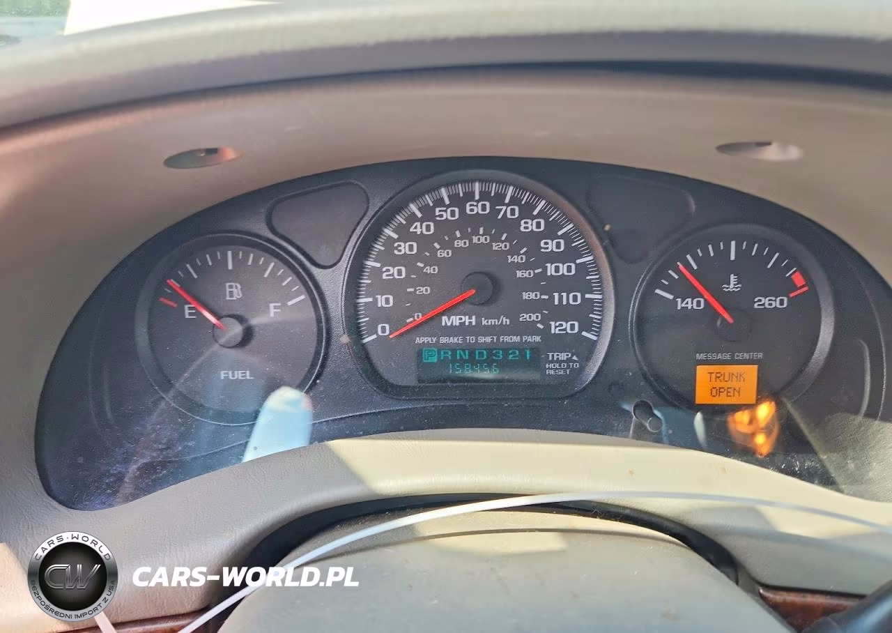 2004 Chevrolet Impala VIN:2G1WF52E049248137 - 9