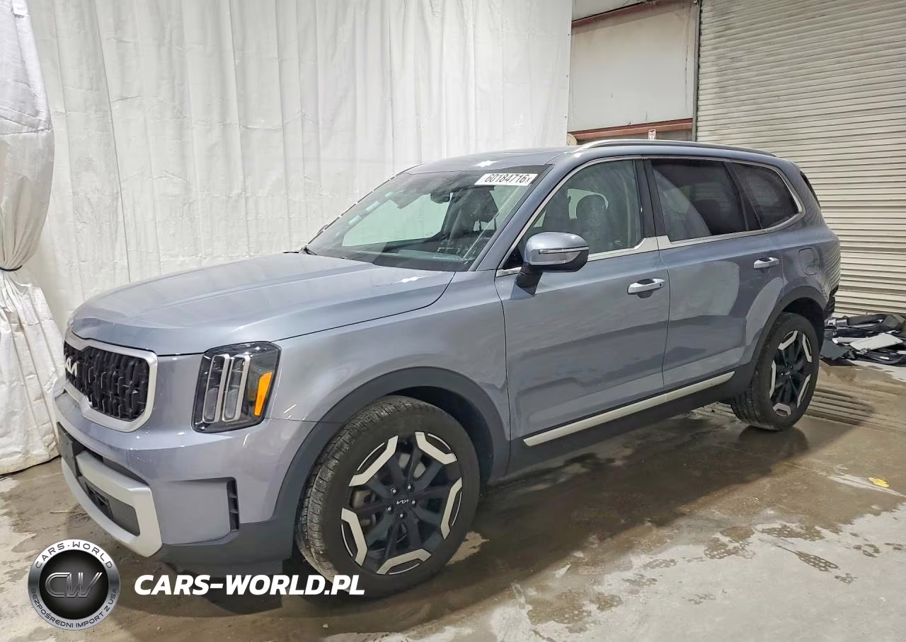 2023 Kia Telluride Ex – zdjęcie 1 z 14