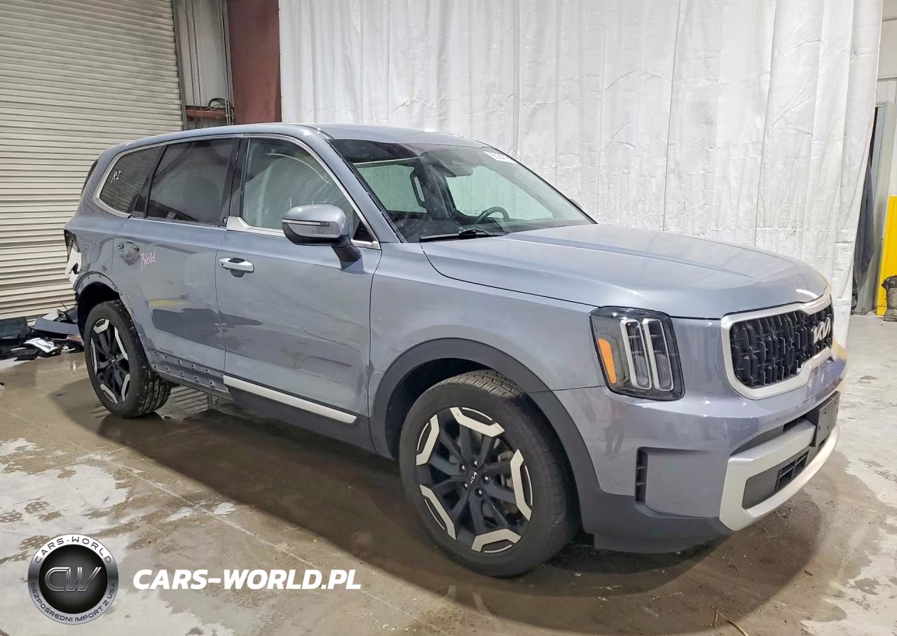 2023 Kia Telluride Ex VIN:5XYP3DGC8PG388032 - 4