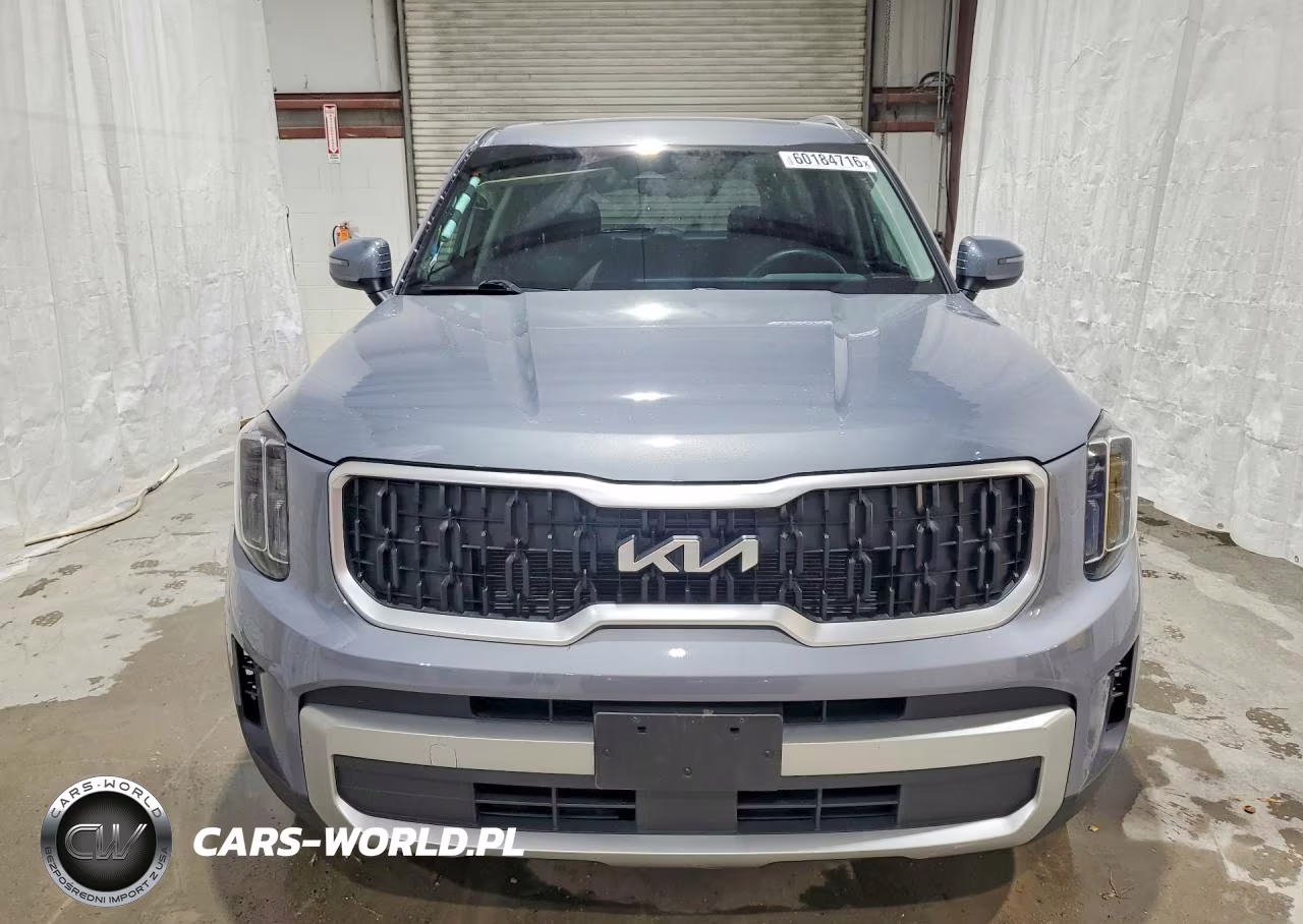 2023 Kia Telluride Ex VIN:5XYP3DGC8PG388032 - 5