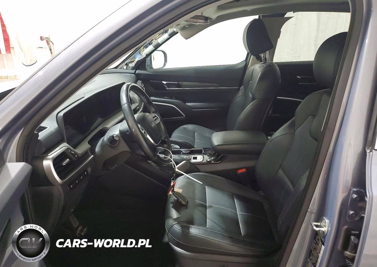 2023 Kia Telluride Ex VIN:5XYP3DGC8PG388032 - 7