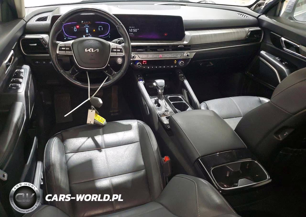 2023 Kia Telluride Ex VIN:5XYP3DGC8PG388032 - 8