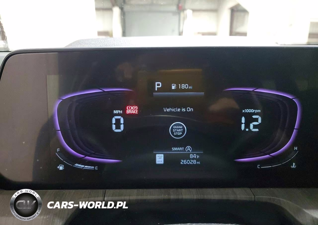 2023 Kia Telluride Ex VIN:5XYP3DGC8PG388032 - 9